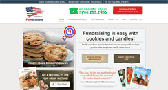 Desktop Screenshot of americasfundraising.com